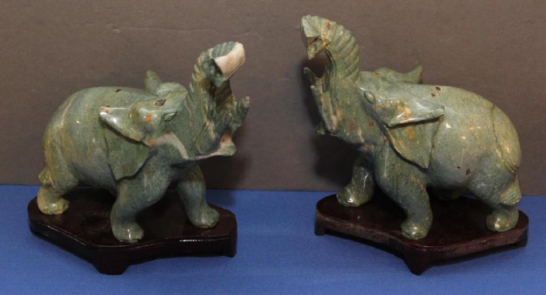 Asian american literary awards Asian figurine stands